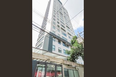 Apartamento para alugar com 70m², 1 quarto e 1 vagaFachada 