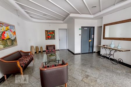 Apartamento para alugar com 350m², 3 quartos e 2 vagasHall de entrada 