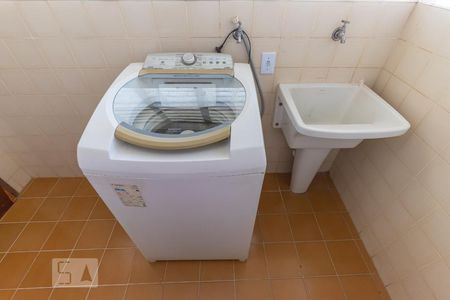 Apartamento para alugar com 50m², 1 quarto e 1 vaga Apartamento para alugar com 50m², 1 quarto e 1 vagaÁrea de serviço