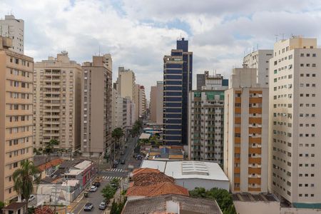 Apartamento para alugar com 50m², 1 quarto e 1 vaga Apartamento para alugar com 50m², 1 quarto e 1 vagaVista da sacada