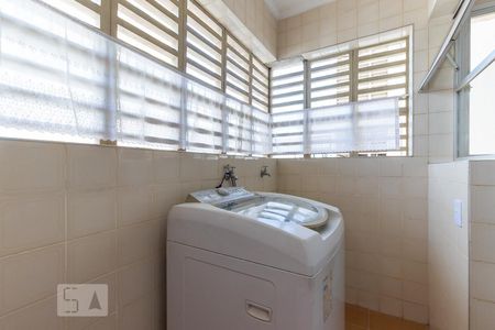 Apartamento para alugar com 50m², 1 quarto e 1 vaga Apartamento para alugar com 50m², 1 quarto e 1 vagaÁrea de serviço