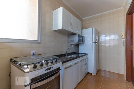 Apartamento para alugar com 50m², 1 quarto e 1 vaga Apartamento para alugar com 50m², 1 quarto e 1 vagaCozinha