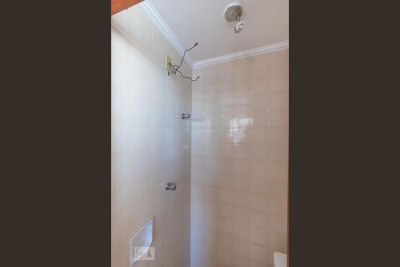 Apartamento para alugar com 50m², 1 quarto e 1 vaga Apartamento para alugar com 50m², 1 quarto e 1 vagaBanheiro de serviço