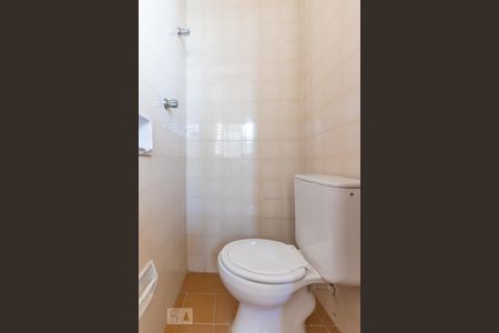 Apartamento para alugar com 50m², 1 quarto e 1 vaga Apartamento para alugar com 50m², 1 quarto e 1 vagaBanheiro de serviço