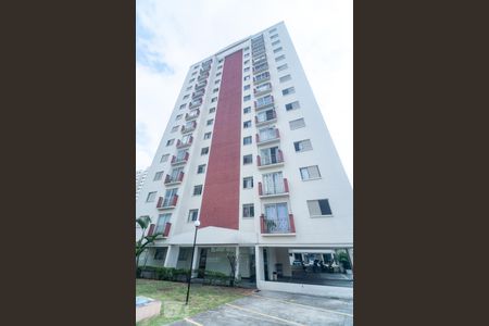 Apartamento para alugar com 64m², 2 quartos e 1 vagaFachada