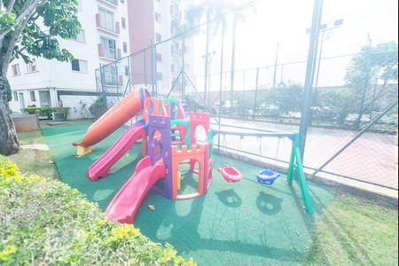 Apartamento para alugar com 64m², 2 quartos e 1 vagaÁrea Comum - Playground