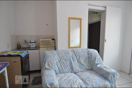 Quarto de kitnet/studio para alugar com 1 quarto, 40m² em Partenon, Porto Alegre