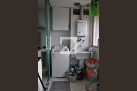 Apartamento à venda com 144m², 3 quartos e 2 vagasÁrea de Serviço