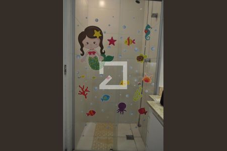 Apartamento à venda com 144m², 3 quartos e 2 vagasBanheiro do Quarto 3