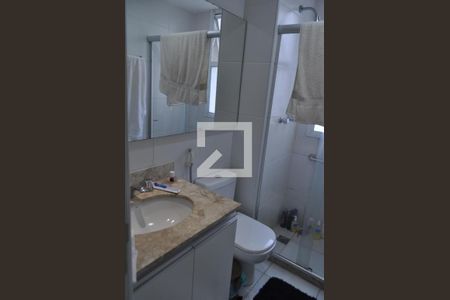 Apartamento à venda com 144m², 3 quartos e 2 vagasBanheiro do Quarto 1