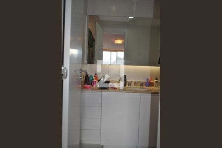 Apartamento à venda com 144m², 3 quartos e 2 vagasBanheiro do Quarto 3