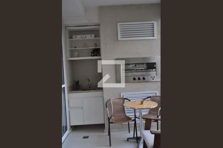 Varanda da Sala de apartamento à venda com 3 quartos, 144m² em Jacarepaguá, Rio de Janeiro