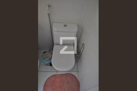 Apartamento à venda com 144m², 3 quartos e 2 vagasBanheiro do Quarto 3