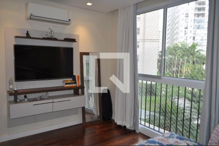 Apartamento à venda com 144m², 3 quartos e 2 vagasQuarto 2 - Suíte