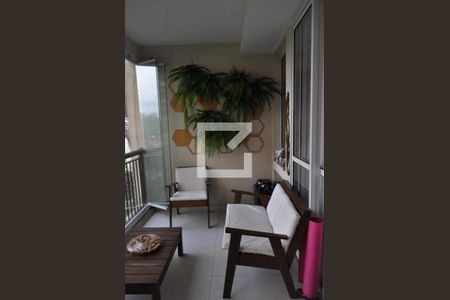 Varanda da Sala de apartamento à venda com 3 quartos, 144m² em Jacarepaguá, Rio de Janeiro