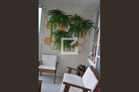 Varanda da Sala de apartamento à venda com 3 quartos, 144m² em Jacarepaguá, Rio de Janeiro