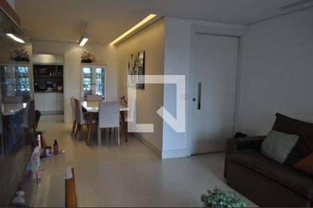 Apartamento à venda com 144m², 3 quartos e 2 vagasSala