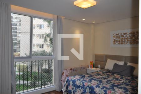 Apartamento à venda com 144m², 3 quartos e 2 vagasQuarto 2 - Suíte