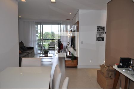 Apartamento à venda com 144m², 3 quartos e 2 vagasSala