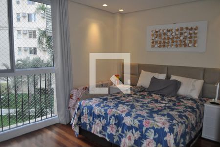 Apartamento à venda com 144m², 3 quartos e 2 vagasQuarto 2 - Suíte