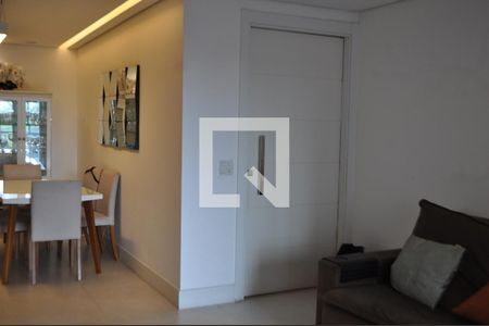 Sala de apartamento à venda com 3 quartos, 144m² em Jacarepaguá, Rio de Janeiro