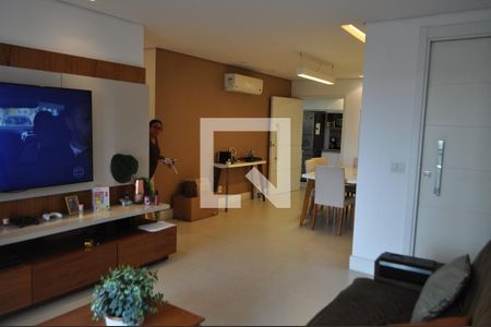 Apartamento à venda com 144m², 3 quartos e 2 vagasSala