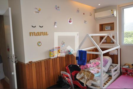 Apartamento à venda com 144m², 3 quartos e 2 vagasQuarto 3 - Suíte