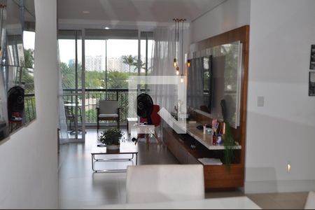 Sala de apartamento à venda com 3 quartos, 144m² em Jacarepaguá, Rio de Janeiro