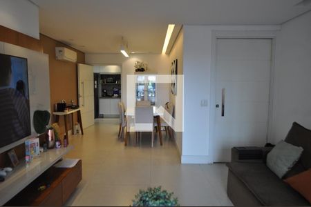 Apartamento à venda com 144m², 3 quartos e 2 vagasSala