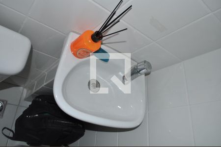 Apartamento à venda com 144m², 3 quartos e 2 vagasBanheiro de Serviço