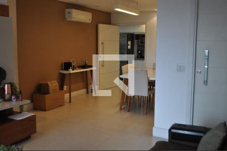Sala de apartamento à venda com 3 quartos, 144m² em Jacarepaguá, Rio de Janeiro