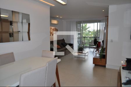Apartamento à venda com 144m², 3 quartos e 2 vagasSala