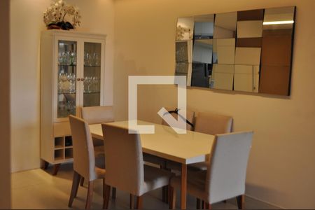 Sala de apartamento à venda com 3 quartos, 144m² em Jacarepaguá, Rio de Janeiro