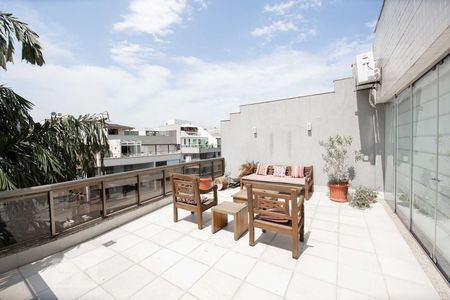 Apartamento para alugar com 3 quartos, 400m² em Recreio dos Bandeirantes, Rio de Janeiro