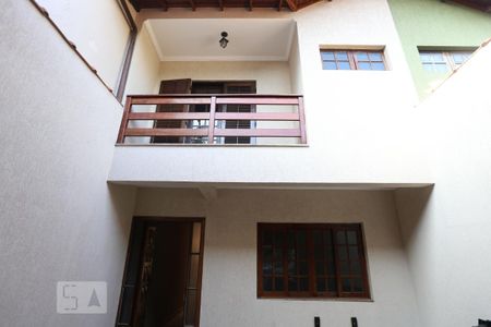 Fachada Interna de casa à venda com 4 quartos, 255m² em Jaguaribe, Osasco