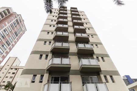 Apartamento para alugar com 90m², 2 quartos e 2 vagasFachada - Condomínio