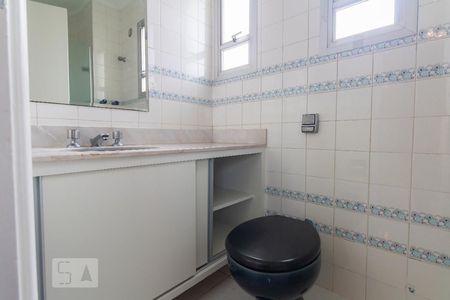 Apartamento para alugar com 90m², 2 quartos e 2 vagasBanheiro - Quarto Suíte 