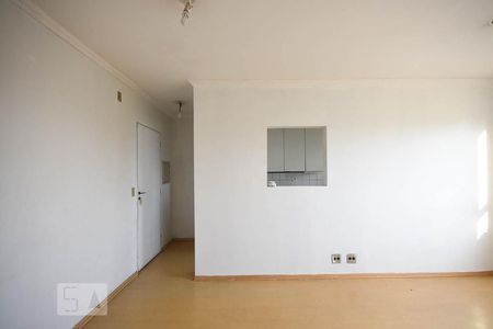 Sala de apartamento à venda com 2 quartos, 52m² em Paraisópolis, São Paulo