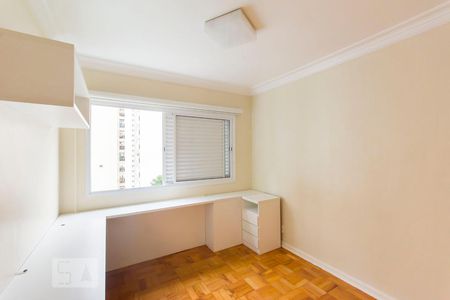 Quarto de apartamento à venda com 1 quarto, 45m² em Indianópolis, São Paulo