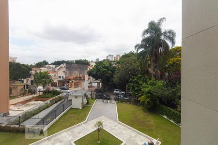 Vista de apartamento para alugar com 2 quartos, 50m² em Campo Belo, São Paulo