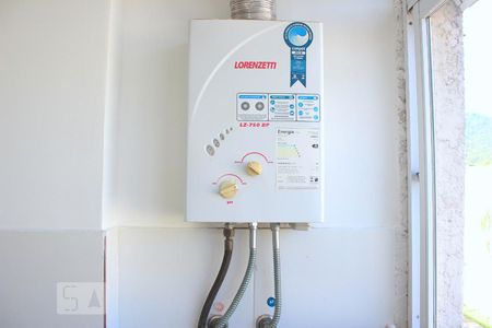 Apartamento à venda com 55m², 2 quartos e sem vagaÁrea de Serviço