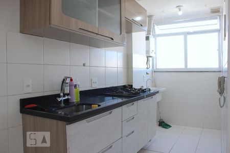 Apartamento à venda com 55m², 2 quartos e sem vagaCozinha