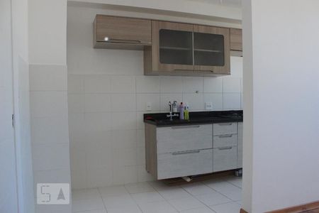 Sala de apartamento à venda com 2 quartos, 55m² em Vargem Pequena, Rio de Janeiro