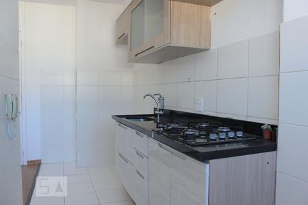 Apartamento à venda com 55m², 2 quartos e sem vagaCozinha