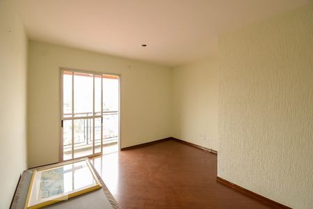 Sala de apartamento para alugar com 2 quartos, 54m² em Vila Regente Feijó, São Paulo