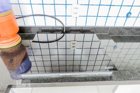 Cozinha  de apartamento à venda com 1 quarto, 60m² em Vila Olímpia, São Paulo