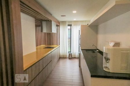 Apartamento à venda com 60m², 1 quarto e 1 vagaEspaço Gourmet