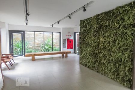 Apartamento à venda com 60m², 1 quarto e 1 vagaÁrea comum