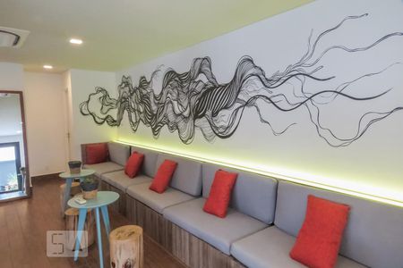 Apartamento à venda com 60m², 1 quarto e 1 vagaEspaço Gourmet