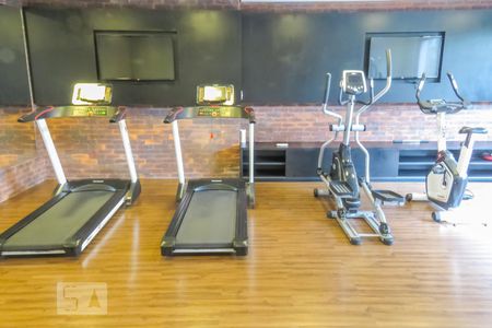 Apartamento à venda com 60m², 1 quarto e 1 vagaAcademia 